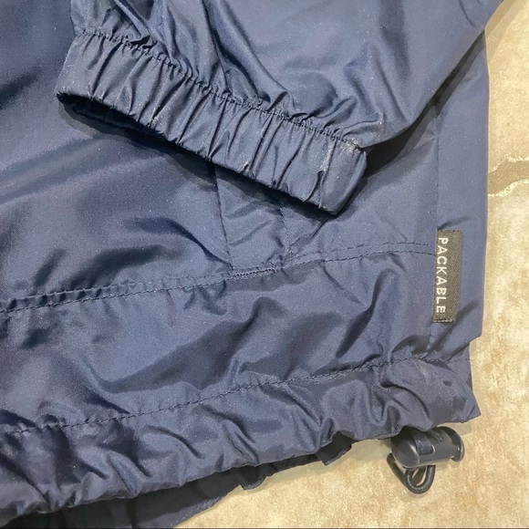 Columbia Windbreaker Jacket Lightweight Packable - Picture 4 of 7